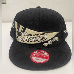 Vintage San Antonio Spurs SnapBack